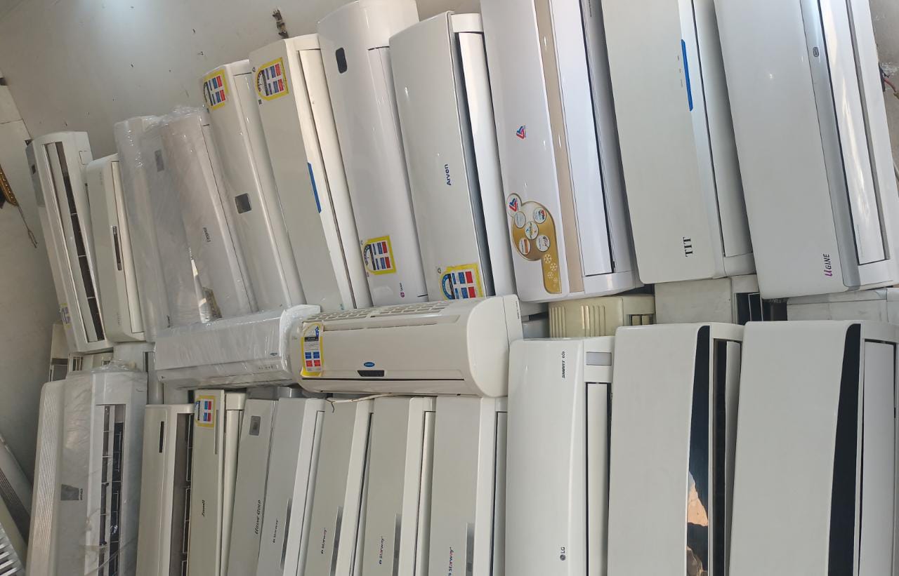 شراء مكيفات مستعملة بالمدينة المنورة