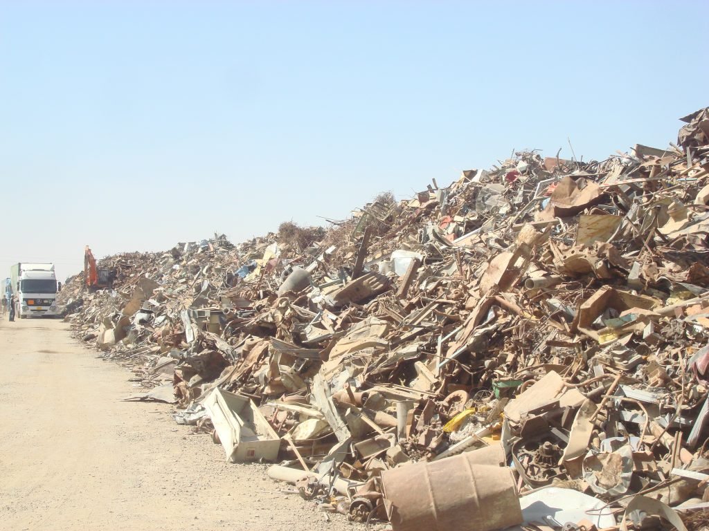 شراء سكراب المدينة المنورة