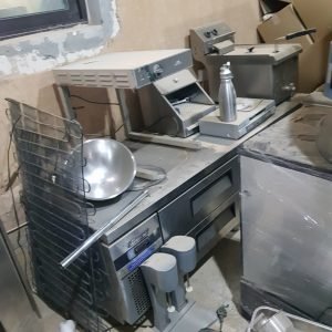 شراء معدات مطاعم مستعملة بالمدينة المنورة